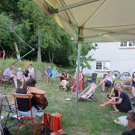 App. Tueddelkroms, 2-3 Pers., In Traumhafter Alleinlage, Naehe Binz Zirkow Buitenkant foto